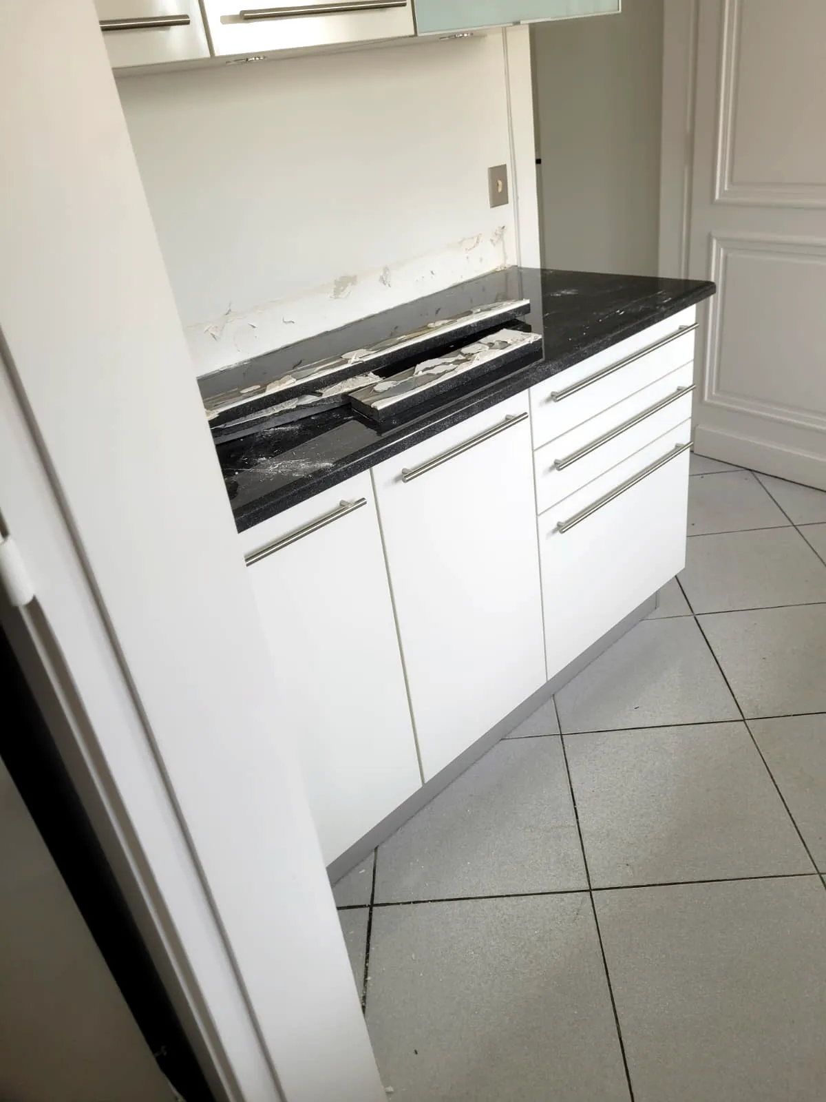 Aménagement intérieur — chantier intérieur en Île-de-France