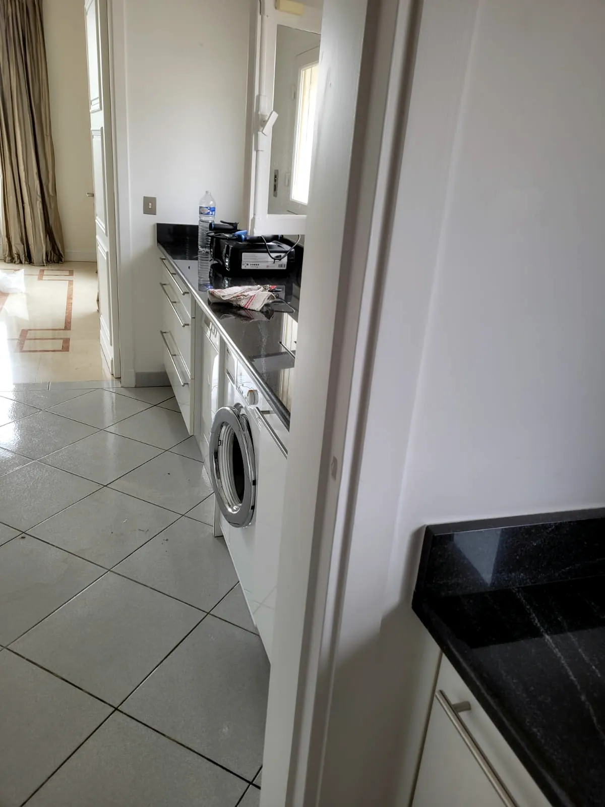 Aménagement intérieur — chantier intérieur en Île-de-France