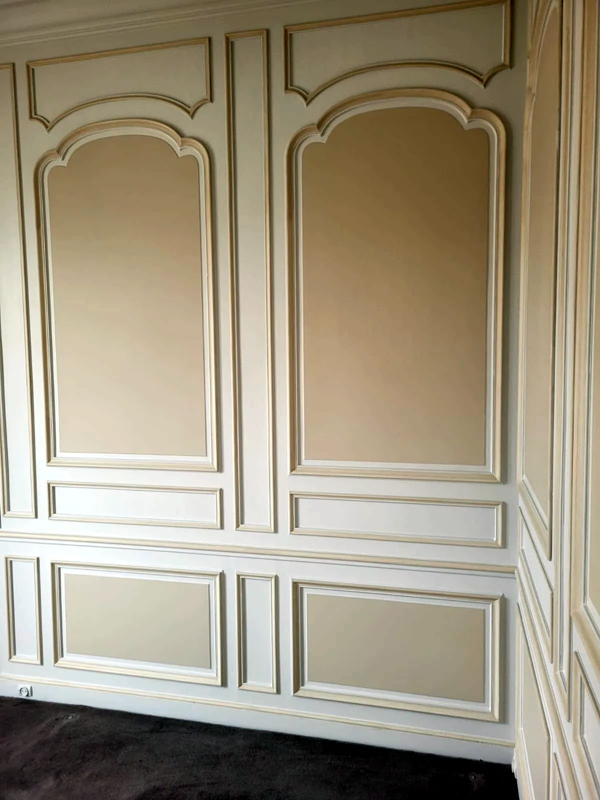 Peinture — chantier intérieur en Île-de-France