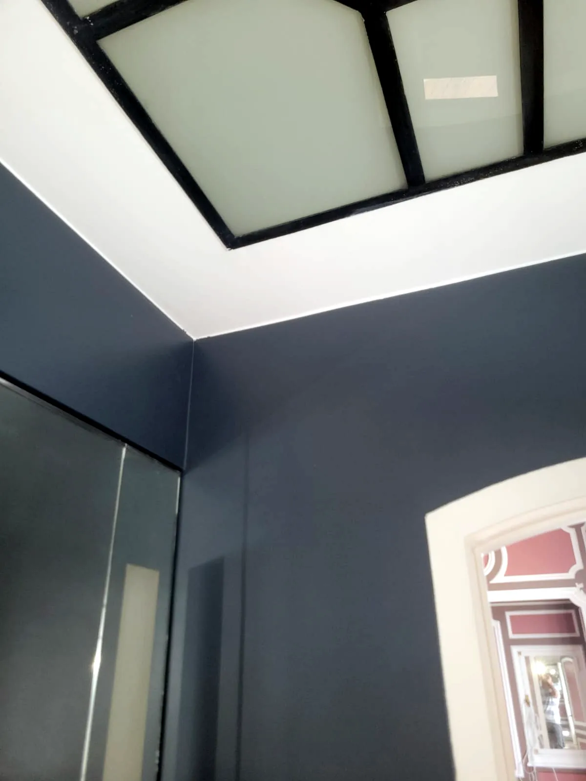 Peinture — chantier intérieur en Île-de-France