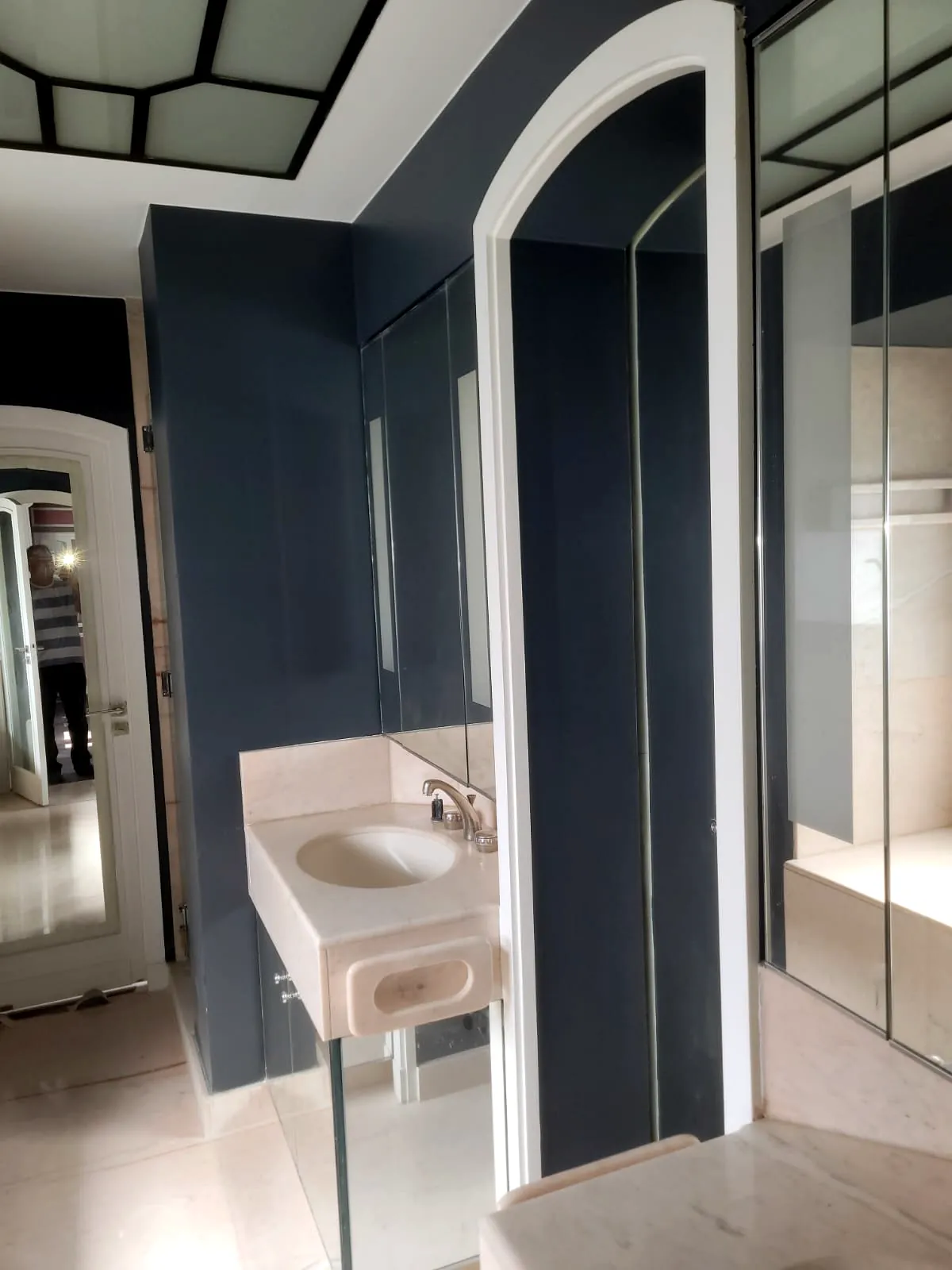 Peinture — chantier intérieur en Île-de-France