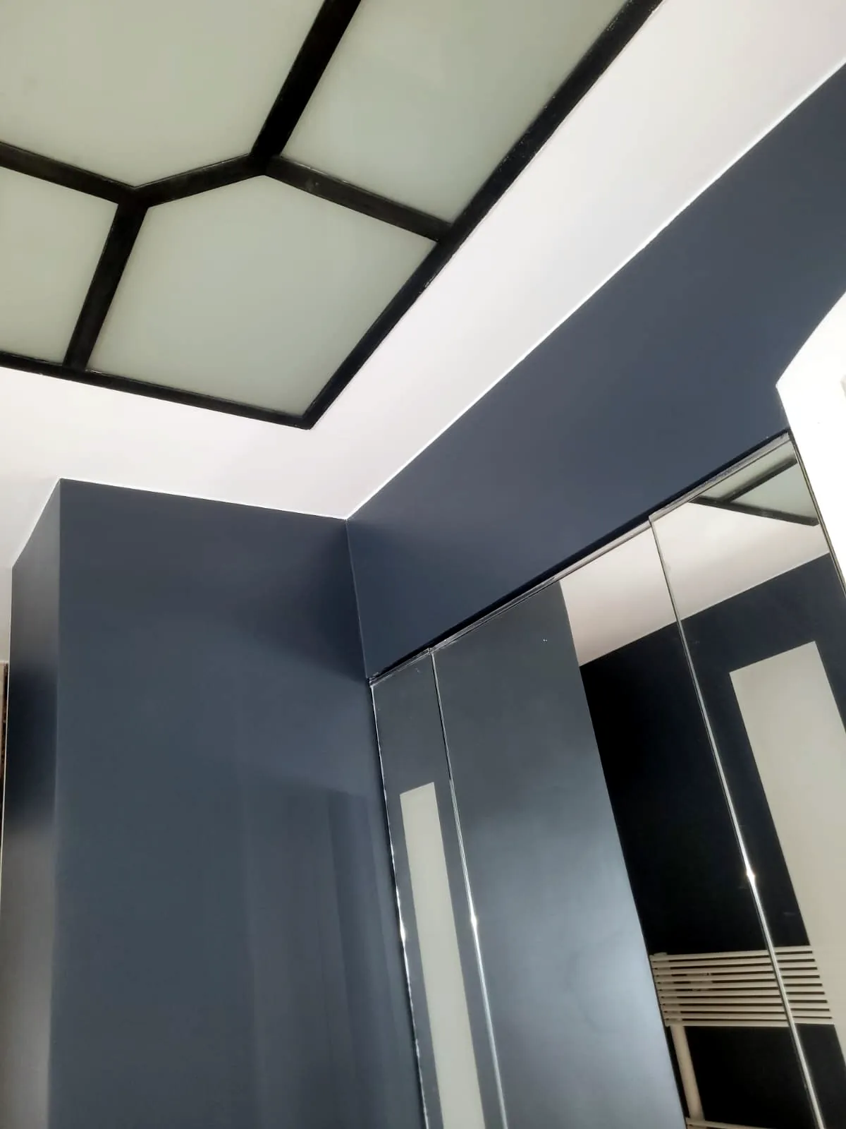 Peinture — chantier intérieur en Île-de-France