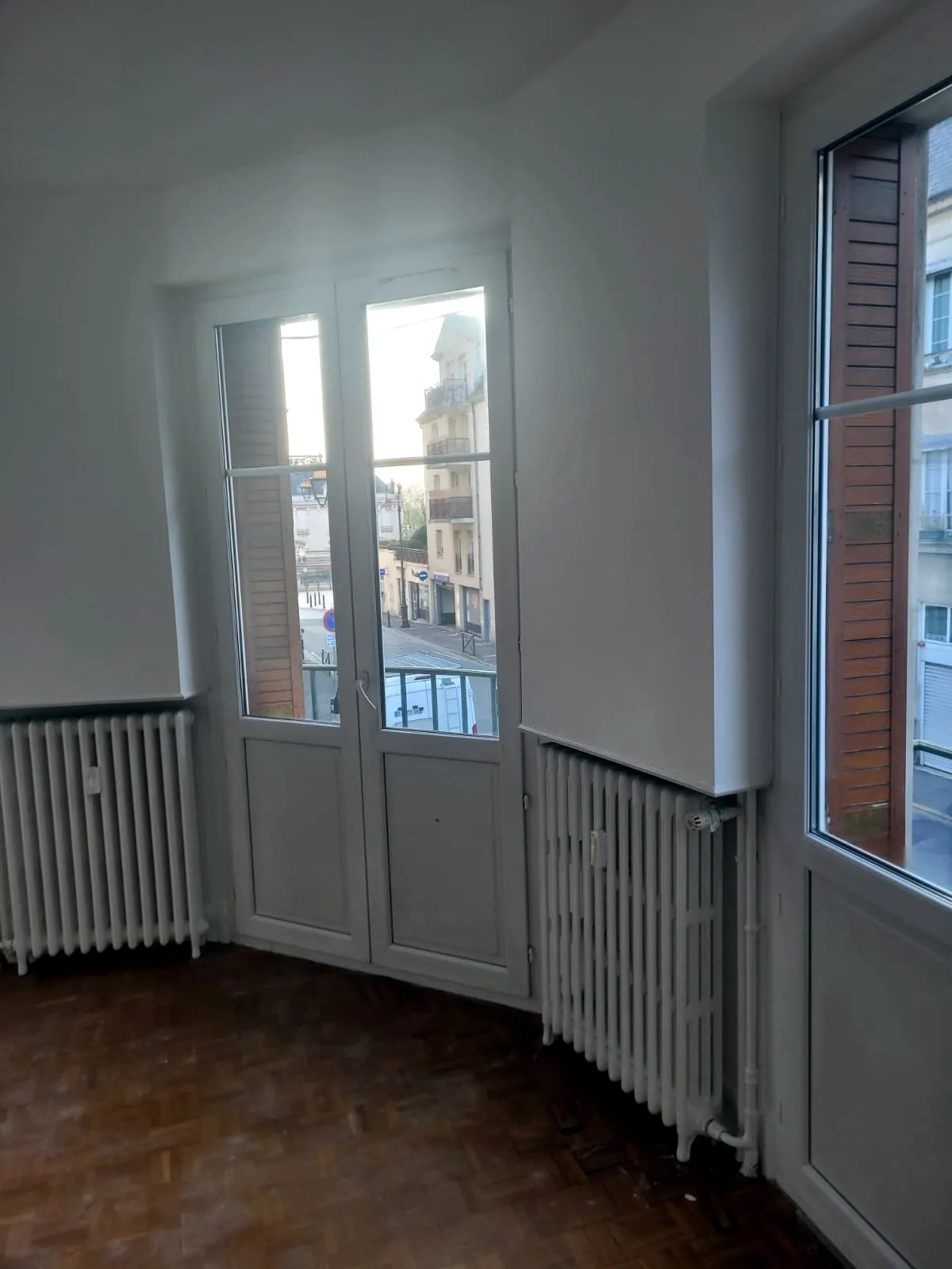 Peinture — chantier intérieur en Île-de-France