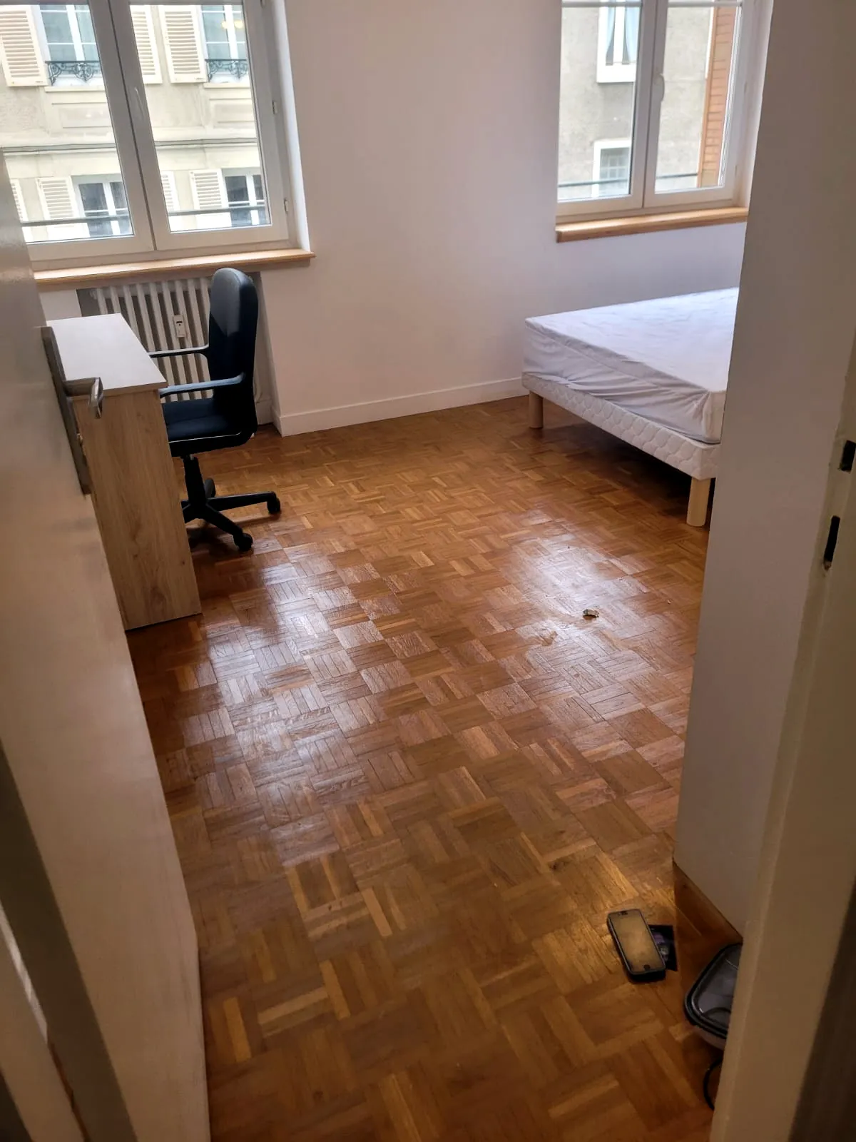 Aménagement intérieur — chantier intérieur en Île-de-France