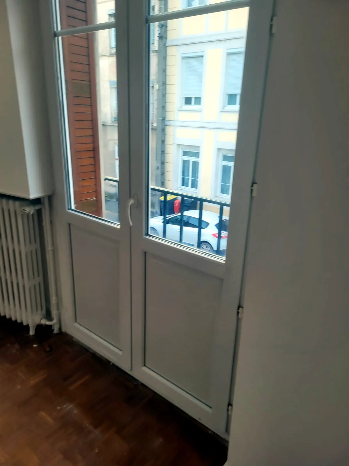 Menuiserie — chantier intérieur en Île-de-France