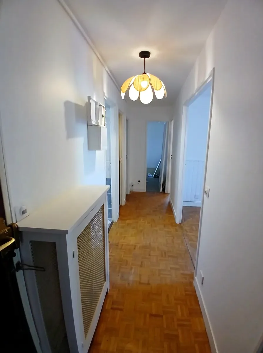 Rénovation complète d’un appartement — chantier réel en Île-de-France