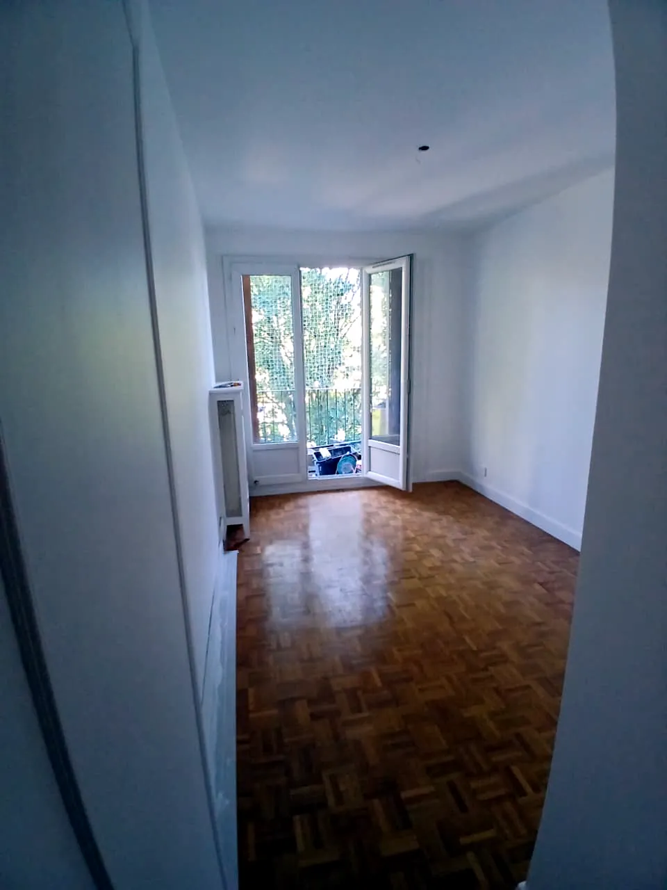 Peinture — chantier intérieur en Île-de-France