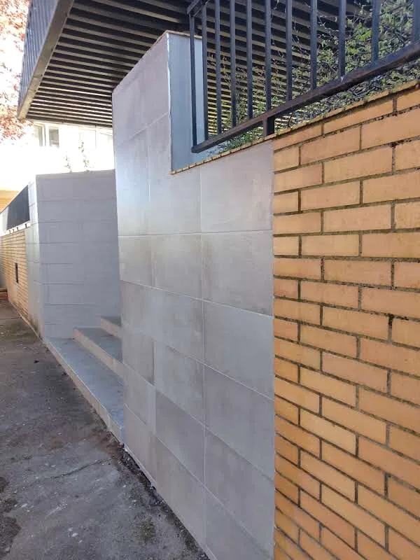Rénovation générale — chantier intérieur en Île-de-France