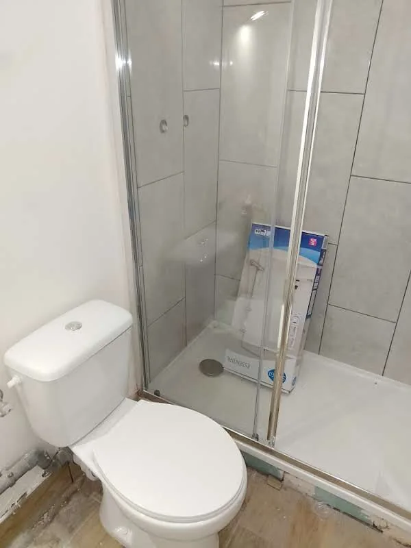 Rénovation générale — chantier intérieur en Île-de-France