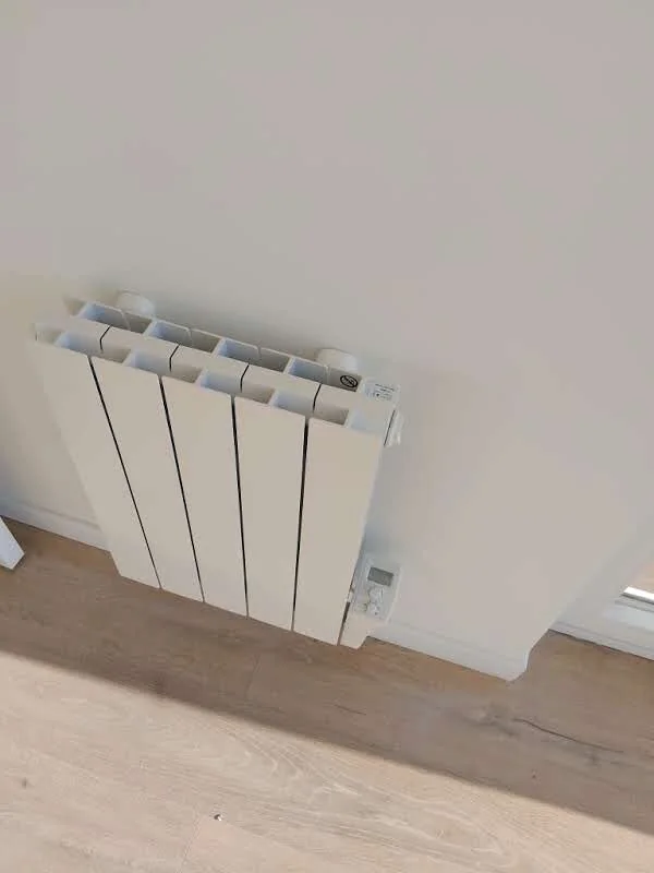 Rénovation générale — chantier intérieur en Île-de-France