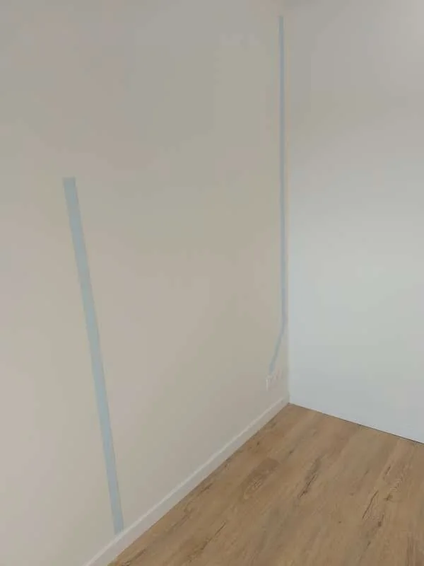 Rénovation générale — chantier intérieur en Île-de-France