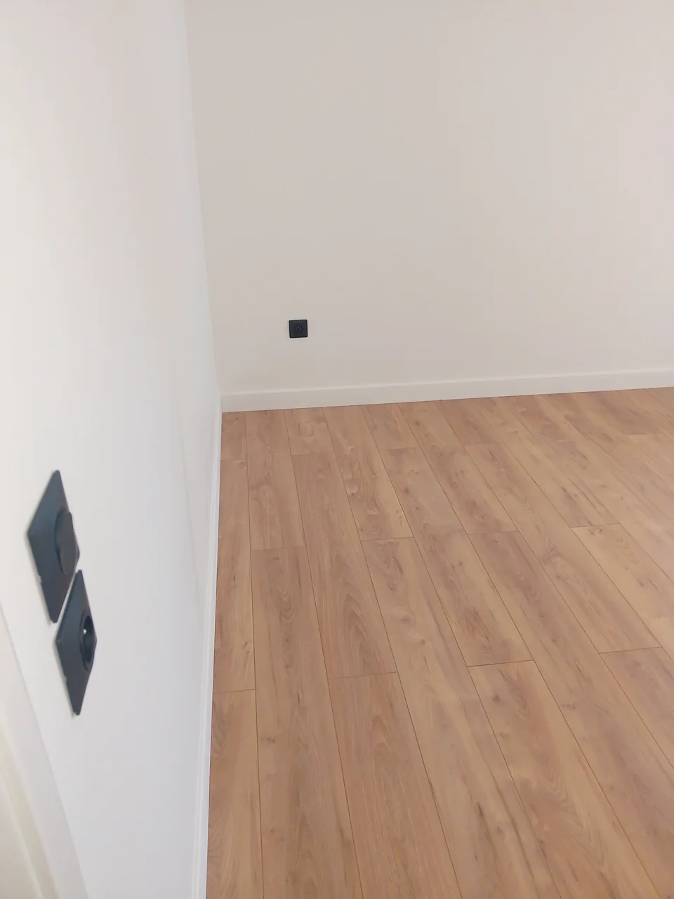 Revêtement de sol — chantier intérieur en Île-de-France