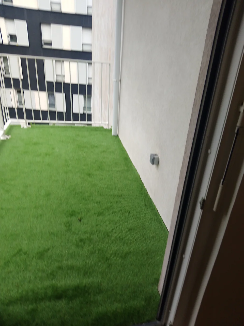 Revêtement de sol — chantier intérieur en Île-de-France